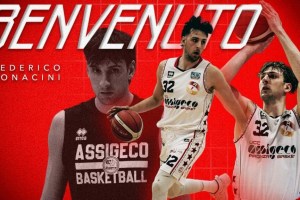 Gemini Mestre: ufficiale l’arrivo di Federico Bonacini