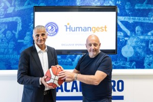 Pallacanestro Brescia annuncia una nuova partnership con Humangest