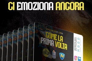 COME LA PRIMA VOLTA – Chiusa con successo la Fase di Prelazione