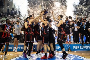 FIBA Europe Cup seeds finalized for Regular Season Draw