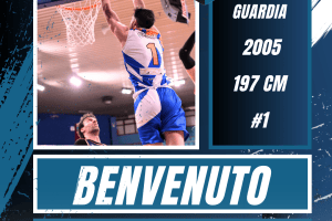 Benacquista Latina Basket: arriva Andrea Cecchi
