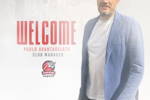 Paolo Avantaggiato è il nuovo Club Manager di Wegreenit Urania Milano