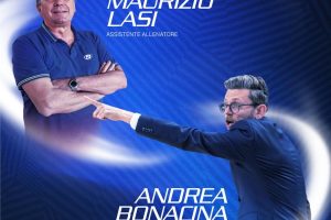 Blu Basket Bergamo, ecco lo staff di coach Andrea Zanchi