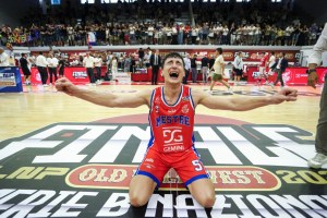 Basket Mestre, ufficiale l’addio di Andrea Mazzucchelli