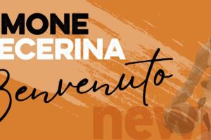 Juvecaserta, Simone Vecerina è il primo innesto