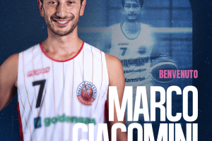 Logiman Orzinuovi: ufficiale l’arrivo di Marco Giacomini