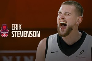 Erik Stevenson signs a 1+1 deal with Casademont Zaragoza