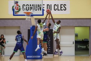 Vanoli Cremona ko con Aquila Trento, il commento di coach Brotto