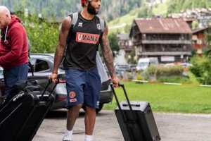 Umana Reyer, al via il Training Camp di Falcade