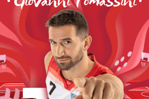 Dole Rimini, Giovanni Tomassini è il nuovo capitano