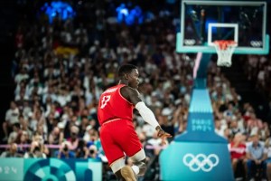Germania dominante, Wagner e Schröder in versione NBA: Spagna battuta 95-78