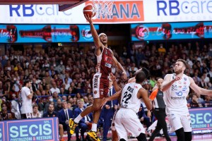 Pallacanestro Varese, Allerik Freeman arriva per cinque settimane di prova