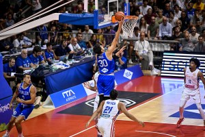 ItalBasket, i primi tagli di coach Pozzecco sono Bortolani e Caruso