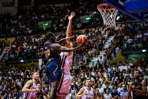 Niang: “Giocare a Basket City con la canotta azzurra è un sogno che si realizza”