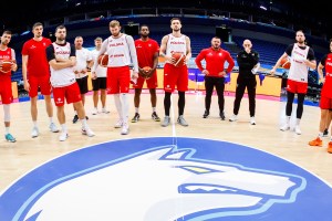 EuroBasket co-hosts Poland reveal final roster