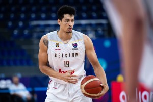Belgium finalize roster for FIBA EuroBasket 2025