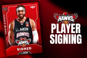 JaVale McGee signs with Illawarra Hawks