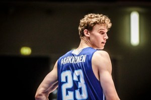 Markkanen leads the Wolfpack in confirmed final roster