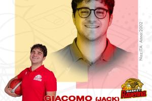 L’OraSì Basket Ravenna conferma Giacomo Ravaioli