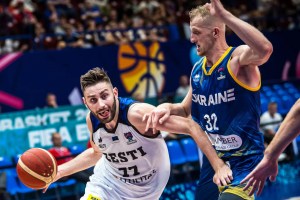 Estonia announce final 12-man roster for EuroBasket 2025