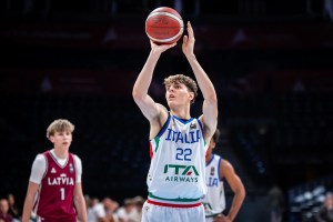 Antonello Sorci: “I ragazzi dell’U18 hanno talento e mentalità”