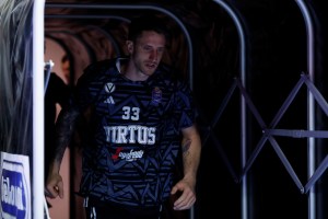 Achille Polonara: Con la Dinamo nato tutto per gioco. La Virtus? Penso di essere ancora un giocatore