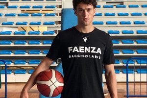 Raggisolaris Faenza, Alberto Fragonara è il nuovo capitano