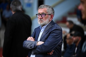 Aldo Vanoli: Avevo promesso che la Vanoli sarebbe rimasta a Cremona, e così è stato