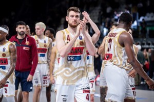 Alessandro Lever: Mi preparo per una Reyer più competitiva