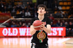 Pavan, dal campetto a Zero Branco alla Serie A: a 17 anni nel roster dell’Apu Udine