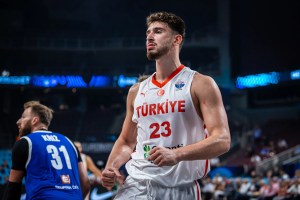 Alperen Sengun sets a new record at EuroBasket 2025