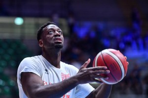 Fortitudo Bologna, le condizioni fisiche di Simon Anumba