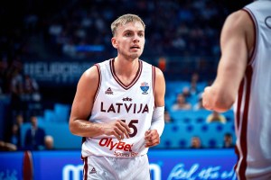 Arturs Zagars leaves Fenerbahce: Latvian guard set to move to China