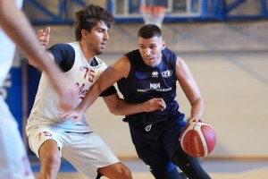 Blu Basket Bergamo, ottimo scrimmage con la Libertas Livorno