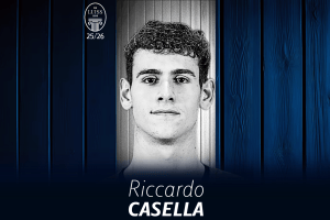 Nuovo Atleta-Studente per la Luiss Basket 2025/26: Riccardo Casella
