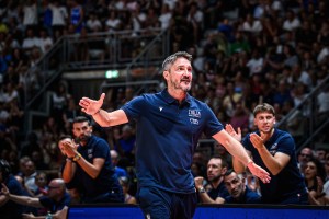 Gianmarco Pozzecco Close to Coaching Return with Panionios