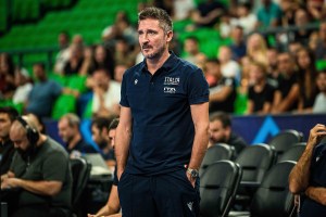 Gianmarco Pozzecco: DiVincenzo sarà azzurro. Ho pensato di non convocare Gallinari? Lui lo sa