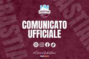 Real Sebastian Rieti, Stefano Albano ancora responsabile della sicurezza al PalaSojourner