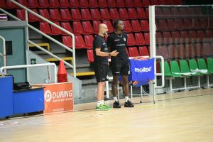 Avellino Basket: è arrivato Jay Jay Chandler