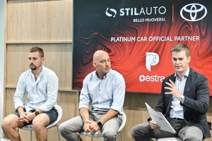 Stilauto Toyota sarà Platinum Sponsor del Pistoia Basket per la stagione 2025/26