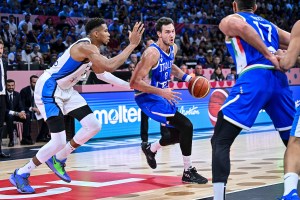 Danilo Gallinari a Sky: Dobbiamo tenere la stessa intensità per 40′