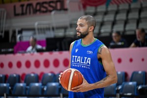 Darius Thompson: La cosa più importante per noi è goderci il momento