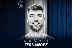 Esperienza in campo e mental coaching: Juan Manuel Fernandez entra a far parte della Luiss