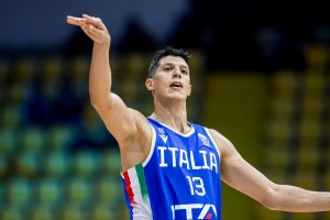 Italy beat Bosnia 96-79 behind Fontecchio’s 39-point masterpiece