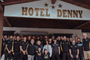 Vanoli Basket Cremona 2025/2026 | Il racconto della settimana di ritiro a Carisolo
