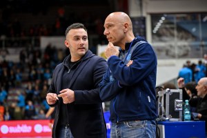Francesco Sardara: Ben tornato, Achille. Non vediamo l’ora di rivederti in campo