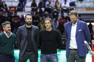 Giacomo Galanda: Italbasket mi piace moltissimo. Il Poz? E’ unico