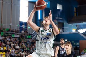 Treviglio Brianza Basket: ufficiale il rinnovo di Giacomo Zanetti