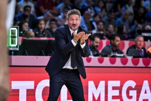 Pozzecco thanks Vlado Micov after first win with Galatasaray: He brought me here