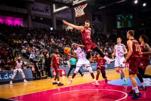 ASVEL signs Glynn Watson Jr